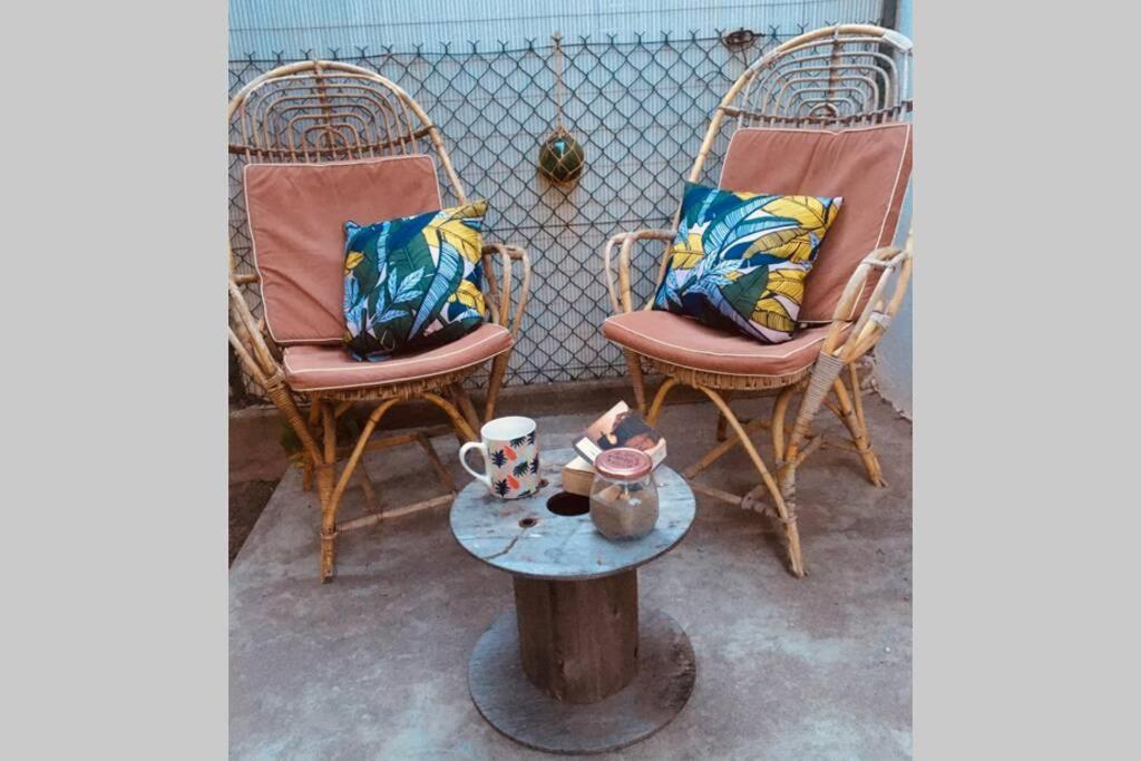 Belle Maison Avec Jardin A 1Mn De La Plage Le Grau-dʼAgde エクステリア 写真