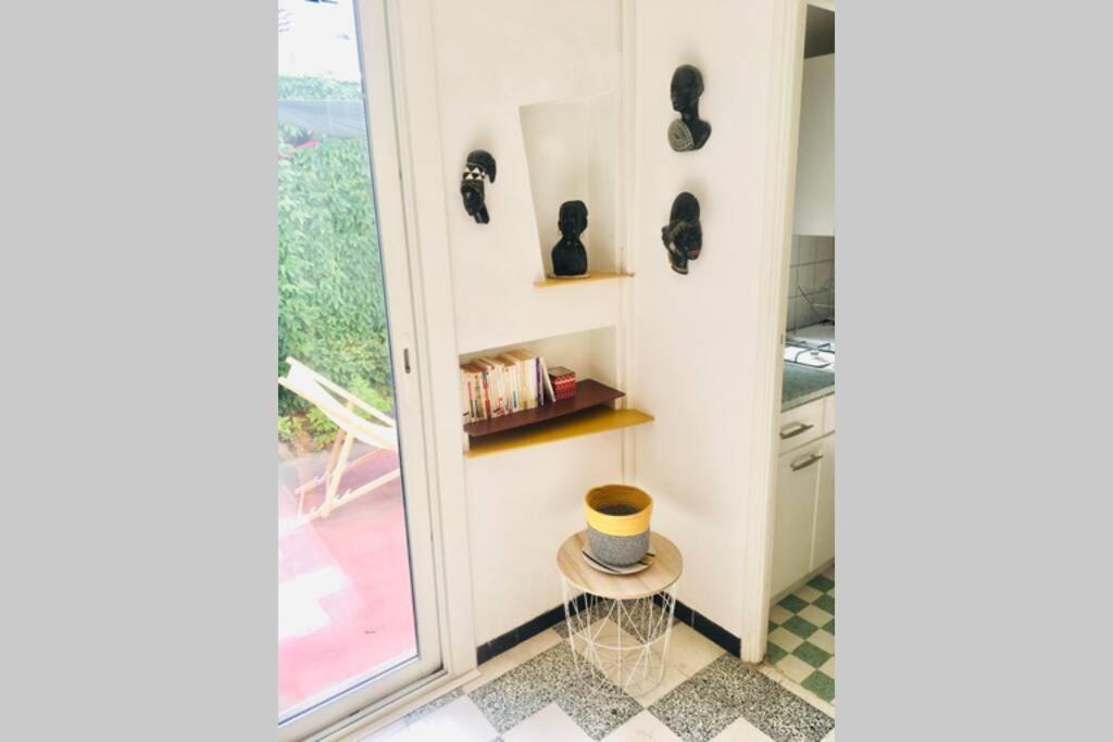 Belle Maison Avec Jardin A 1Mn De La Plage Le Grau-dʼAgde エクステリア 写真